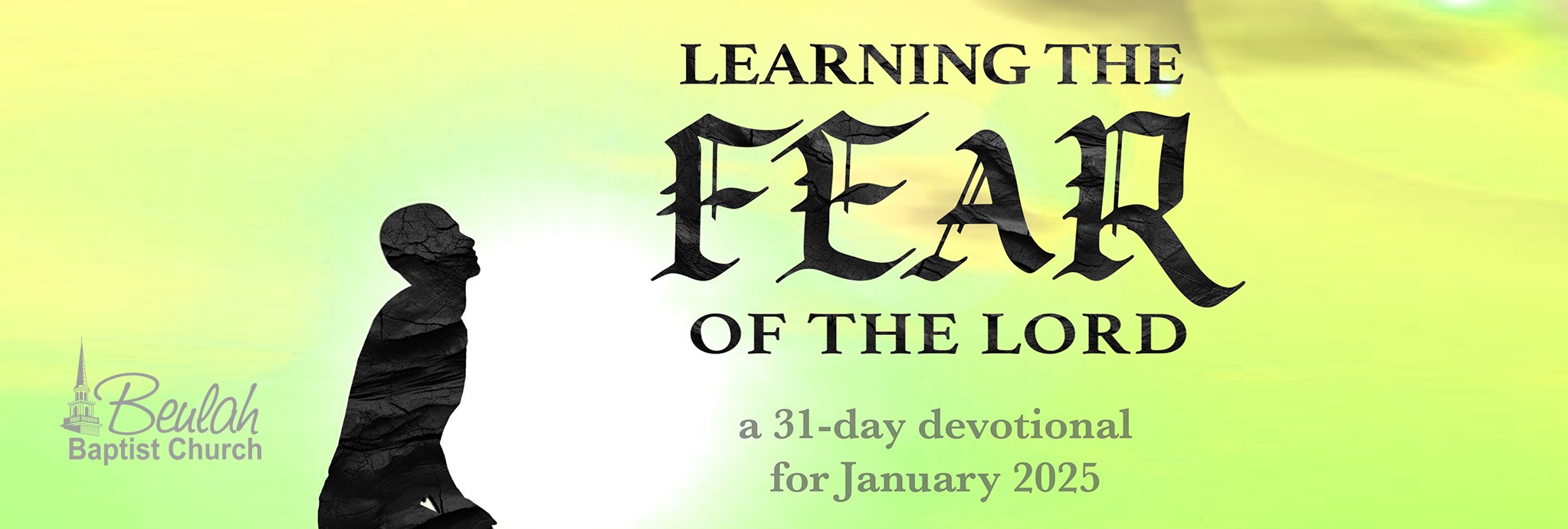 Fear of the Lord